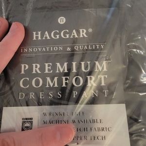 Haggar 32x36 Dress Pants
